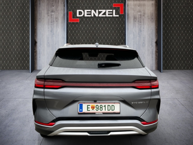 Bild 10: BYD Seal U Design