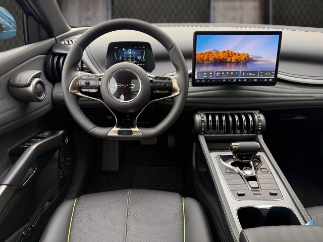 Bild 6: BYD ATTO3 MY2025 Comfort