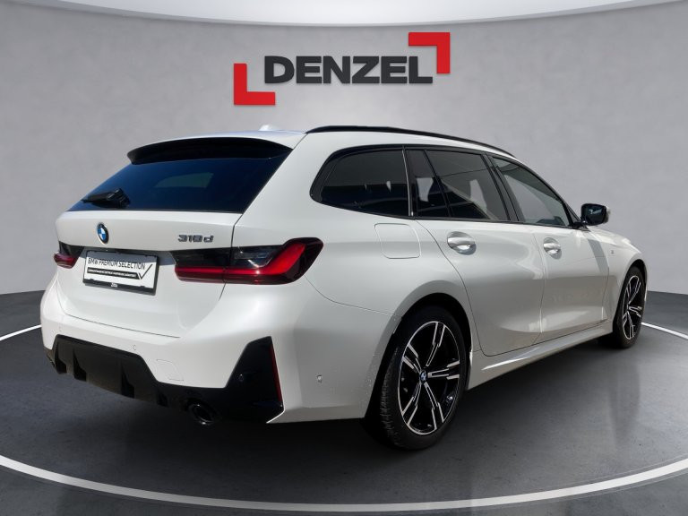 Bild 3: BMW 318d Touring G21 B47