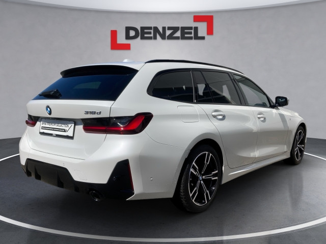 Bild 3: BMW 318d Touring G21 B47