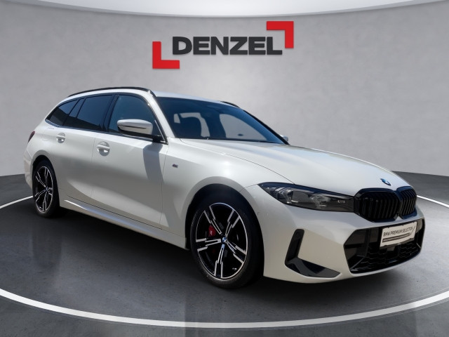 Bild 5: BMW 318d Touring G21 B47