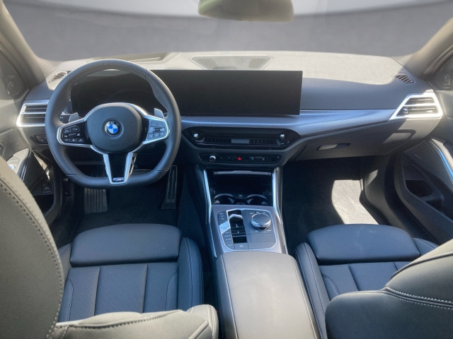 Bild 8: BMW 318d Touring G21 B47