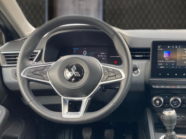 Bild 9: Mitsubishi Colt 1,0 MPI-T Invite
