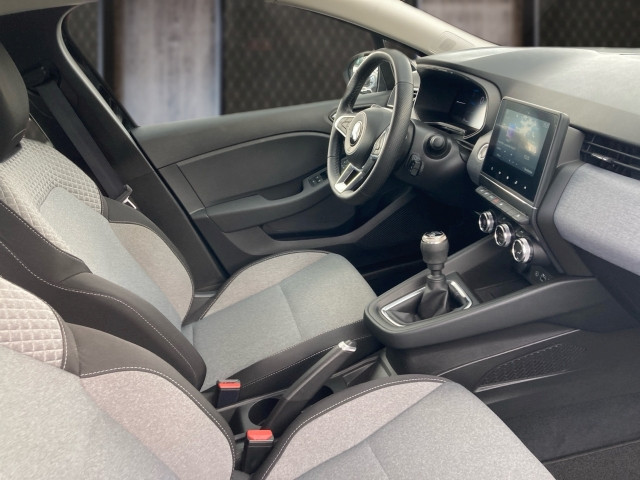 Bild 10: Mitsubishi Colt 1,0 MPI-T Invite