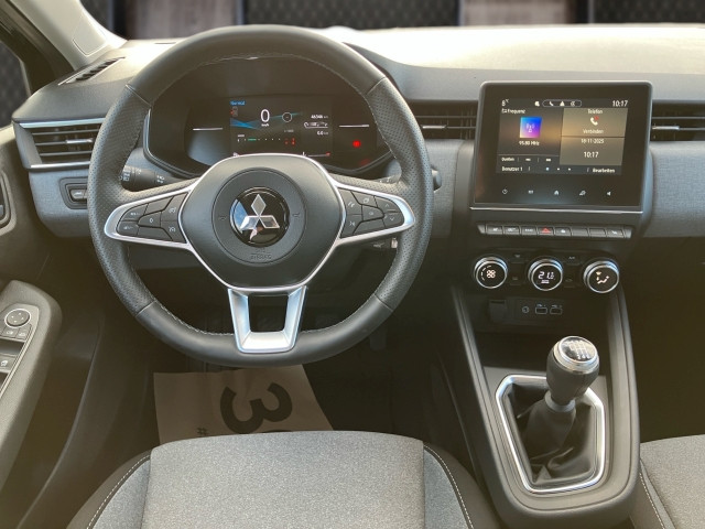 Bild 6: Mitsubishi Colt 1,0 MPI-T Invite