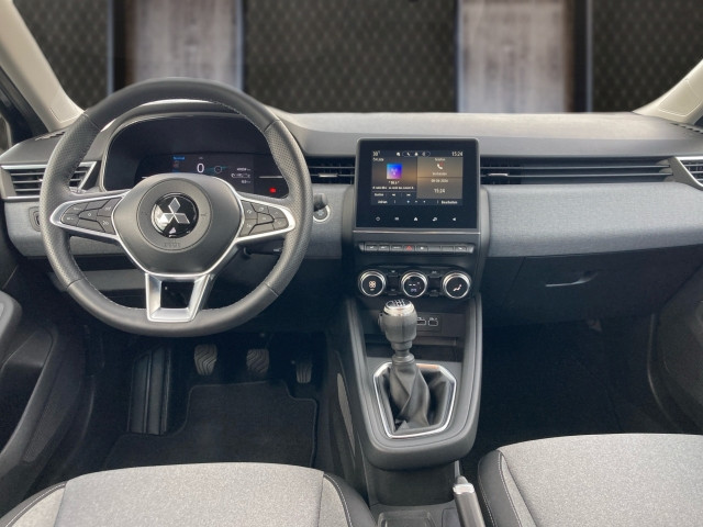 Bild 8: Mitsubishi Colt 1,0 MPI-T Invite