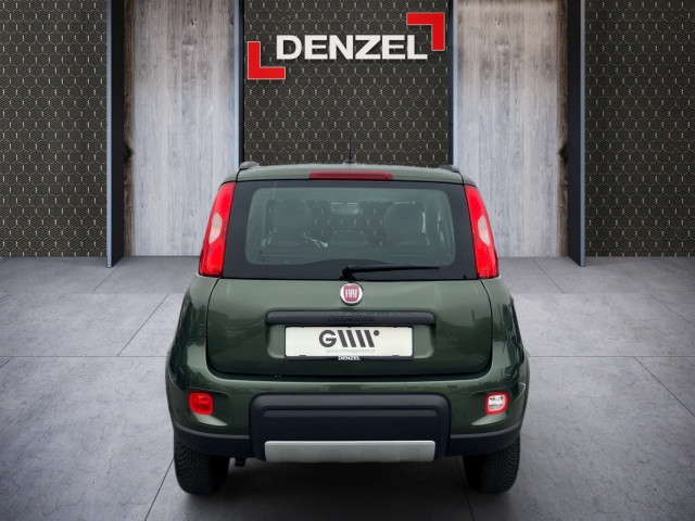 Bild 10: Fiat Panda TwinAir 85 4x4 Wild