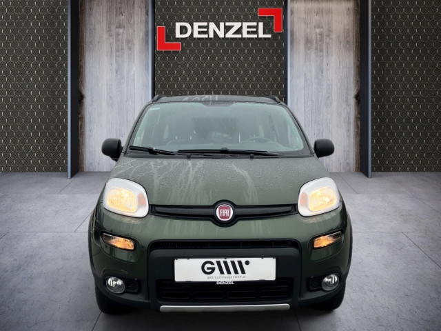 Bild 12: Fiat Panda TwinAir 85 4x4 Wild
