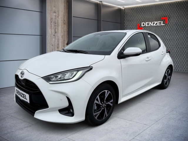 Bild 0: Toyota Yaris - 1,5 l, 116 PS 5-tg. Active Drive