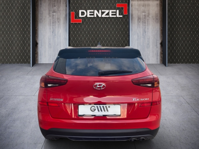 Bild 10: Hyundai Tucson 1,6 CRDI N-Li