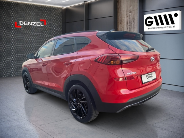 Bild 2: Hyundai Tucson 1,6 CRDI N-Li