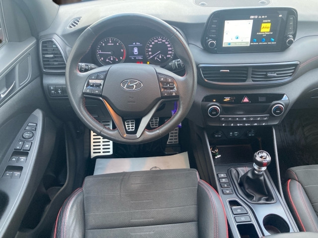 Bild 6: Hyundai Tucson 1,6 CRDI N-Li