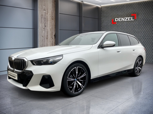 Bild 0: BMW 520d xDrive Touring G61 B47