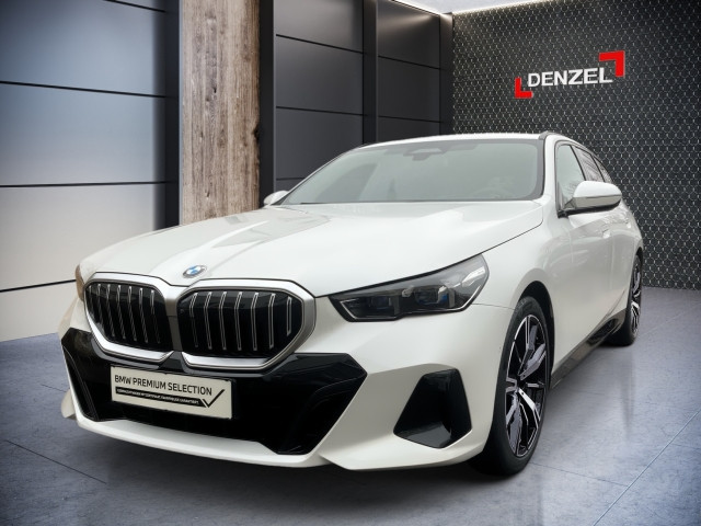 Bild 1: BMW 520d xDrive Touring G61 B47