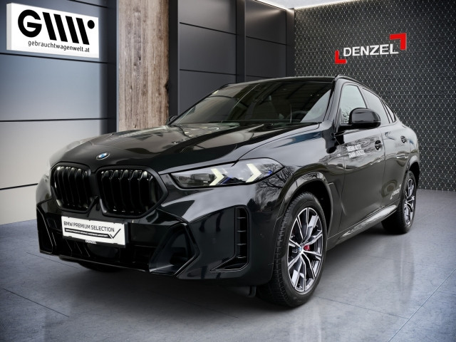 Bild 0: BMW X6 xDrive40d G06