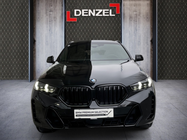Bild 12: BMW X6 xDrive40d G06