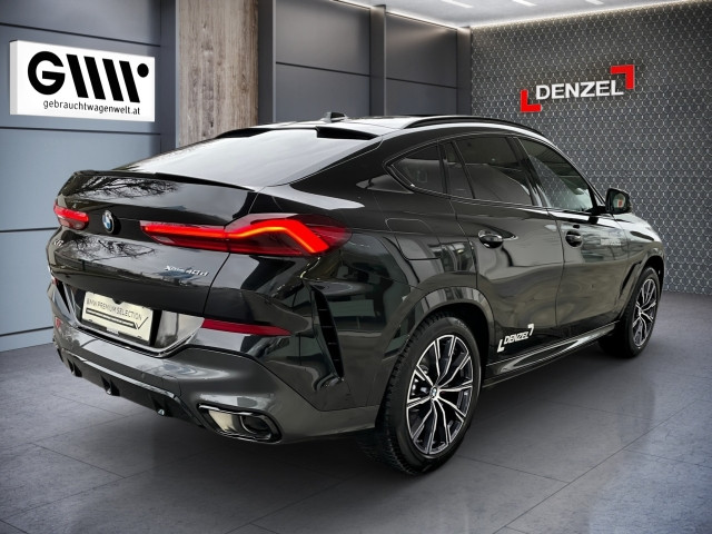 Bild 3: BMW X6 xDrive40d G06