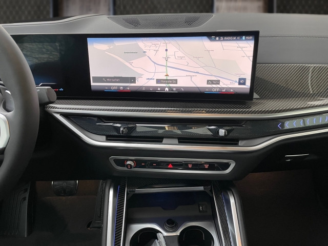 Bild 7: BMW X6 xDrive40d G06