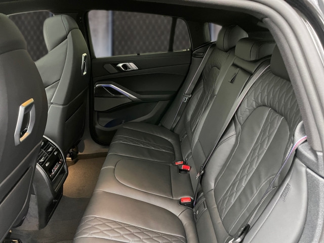 Bild 8: BMW X6 xDrive40d G06