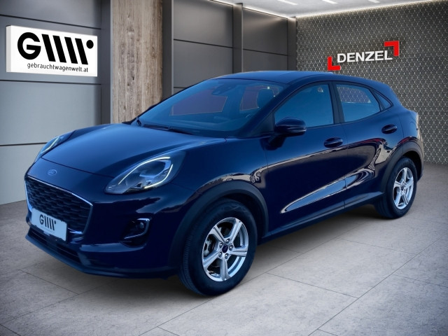 Bild 0: Ford Puma
