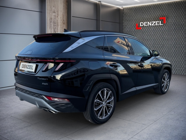 Bild 3: Hyundai Tucson 1,6 T-GDi PHEV 4WD AT GLS