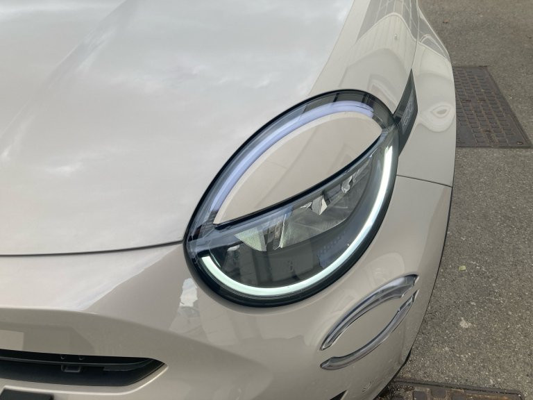 Bild 11: Fiat 600 Hybrid 100 6-Gang eDCT