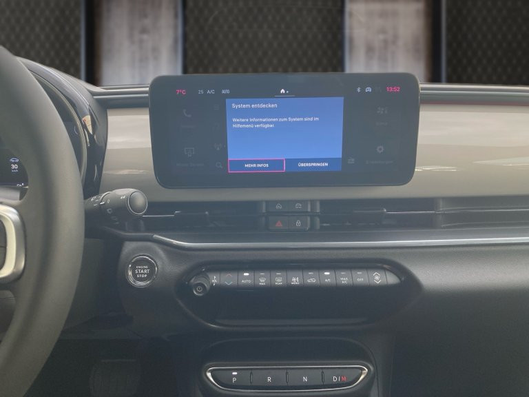 Bild 7: Fiat 600 Hybrid 100 6-Gang eDCT