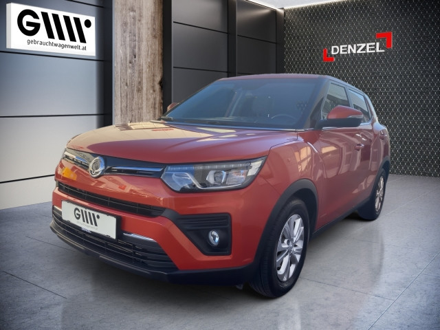 Bild 0: SsangYong Tivoli 1,6i Dream