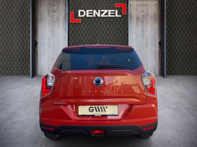 Bild 10: SsangYong Tivoli 1,6i Dream