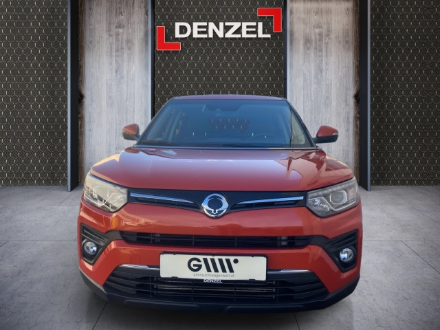 Bild 12: SsangYong Tivoli 1,6i Dream
