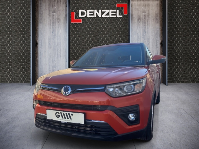 Bild 1: SsangYong Tivoli 1,6i Dream