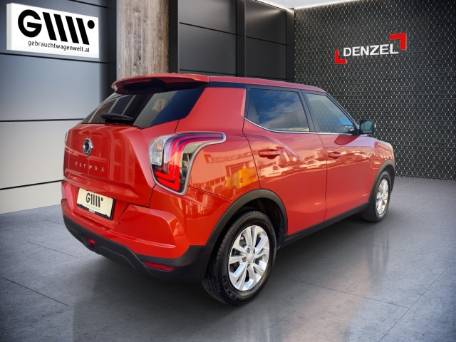 Bild 3: SsangYong Tivoli 1,6i Dream