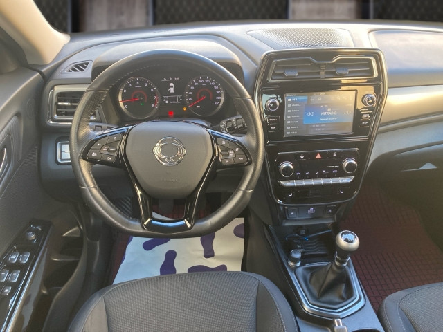 Bild 6: SsangYong Tivoli 1,6i Dream