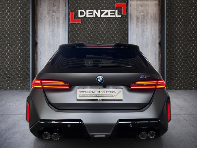 Bild 10: BMW M5 Touring