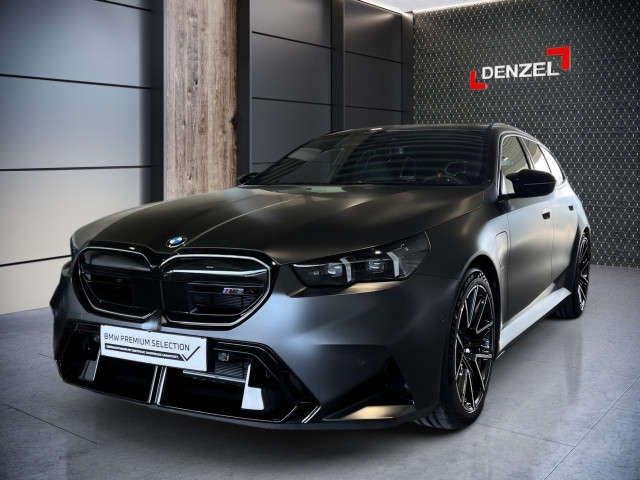 Bild 1: BMW M5 Touring