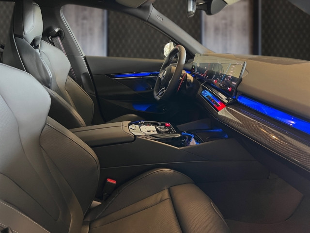 Bild 5: BMW M5 Touring