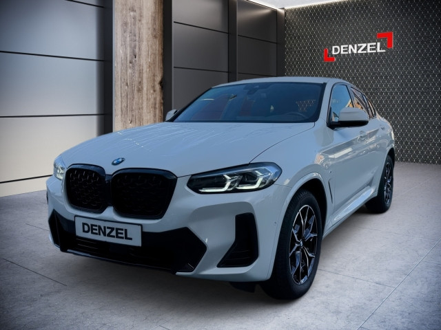 Bild 1: BMW X4 xDrive 20i G02 B48