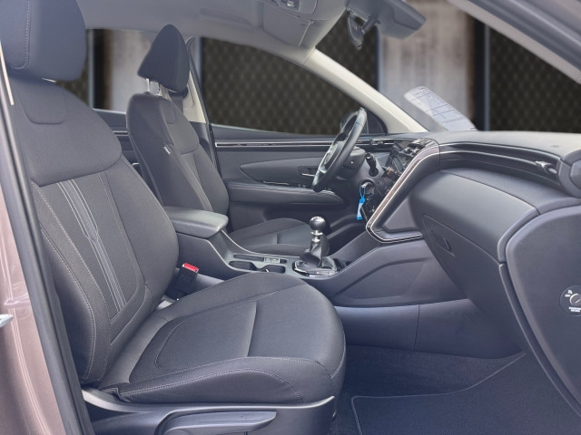 Bild 5: Hyundai Tucson 1,6 T-GDi 2WD MT GLS