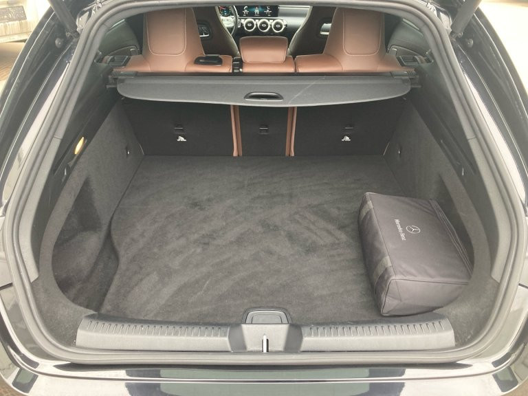 Bild 9: Mercedes CLA 250e PHEV Shooti