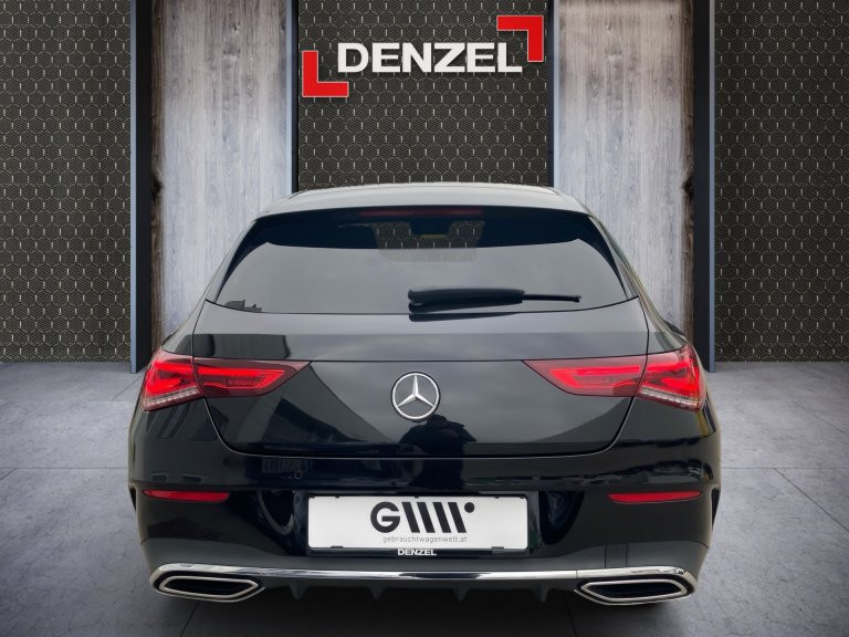 Bild 10: Mercedes CLA 250e PHEV Shooti