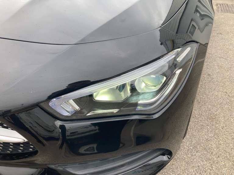 Bild 11: Mercedes CLA 250e PHEV Shooti