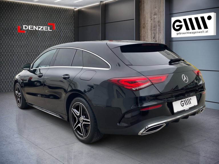 Bild 2: Mercedes CLA 250e PHEV Shooti