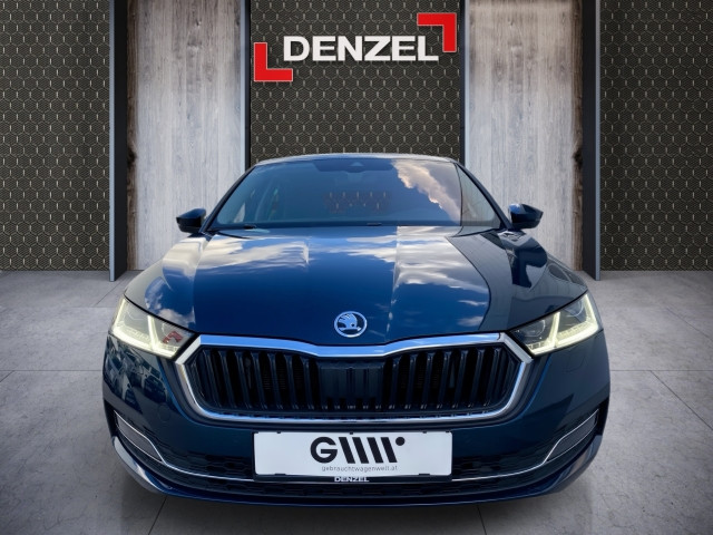 Bild 12: Skoda Octavia 1,5 TSI e-TE