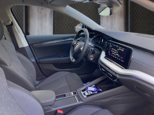 Bild 5: Skoda Octavia 1,5 TSI e-TE