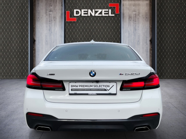 Bild 10: BMW 540d xDrive Limousine G30 B57