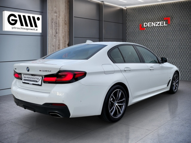 Bild 3: BMW 540d xDrive Limousine G30 B57