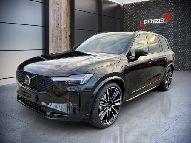 Bild 0: VOLVO PKW XC90 Ultra, T8 AWD Plug-in Hybrid, Elektrisch/Benzin, Dark,