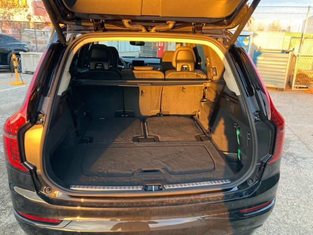 Bild 9: VOLVO PKW XC90 Ultra, T8 AWD Plug-in Hybrid, Elektrisch/Benzin, Dark,