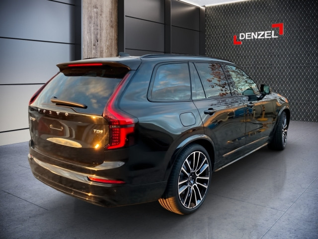Bild 3: VOLVO PKW XC90 Ultra, T8 AWD Plug-in Hybrid, Elektrisch/Benzin, Dark,
