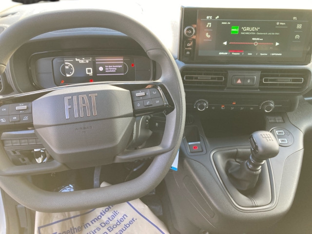 Bild 6: Fiat Transporter Fiat Doblo serie 3 Doblo KW L1+ BLUE HDI 100 MT